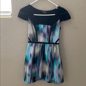 Fun, flirty dress